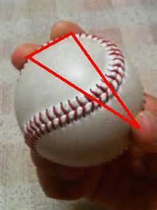 変化球の投げ方のいろいろ 野球に関するブログ記事